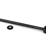 07-18 Wrangler JK Tera44 HD Front Axle Shaft w/ Outer Stub & U-Joint Right 30-Spline TeraFlex