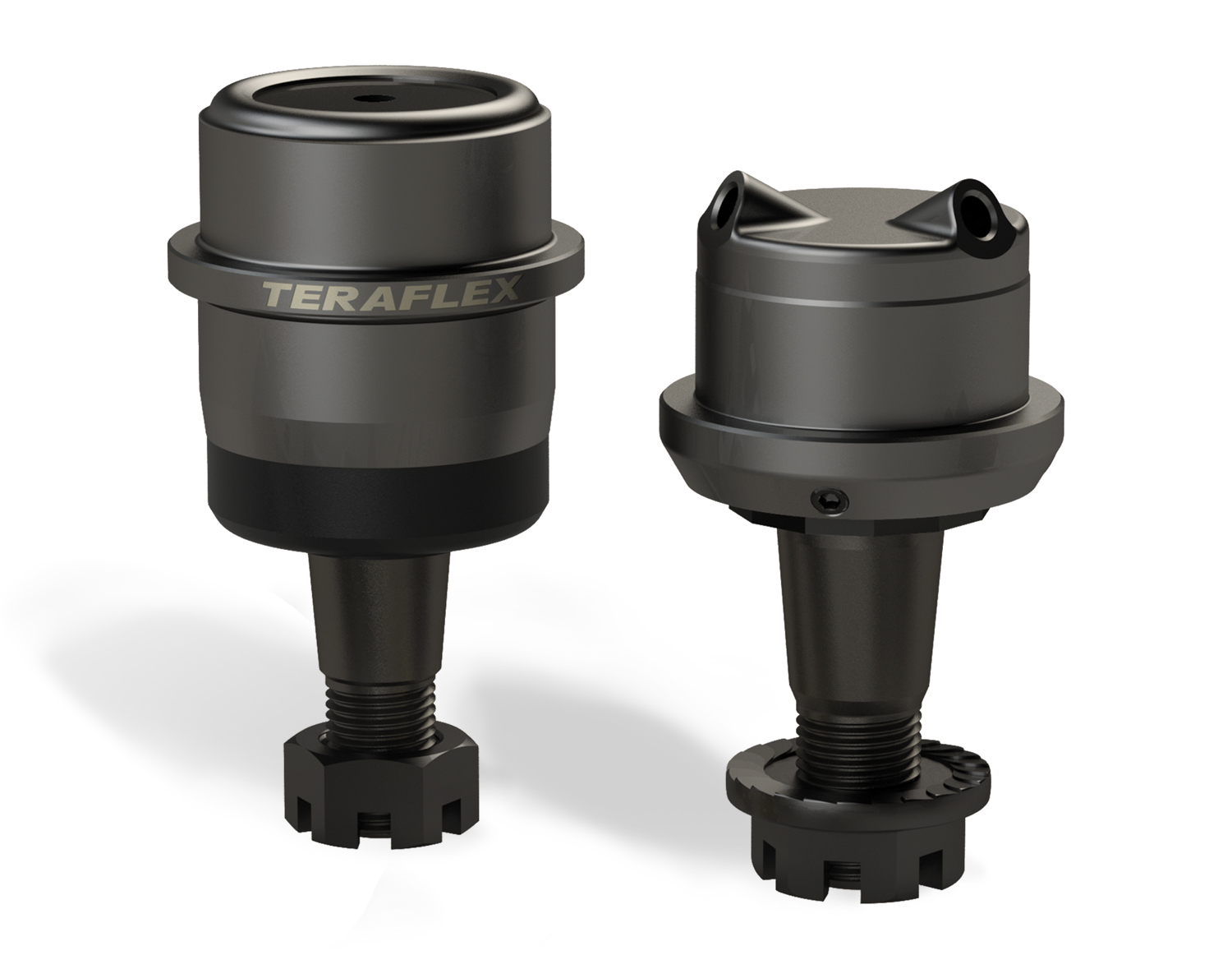 3440000-FNNT 07-18 Wrangler JK Dana 30/44 HD Ball Joint Kit w/out Knurl Upper & Lower Set of 2 TeraFlex - الصورة 1