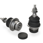 Bronco HD Wear Adjustable Upper Ball Joint (2 Upper) Teraflex