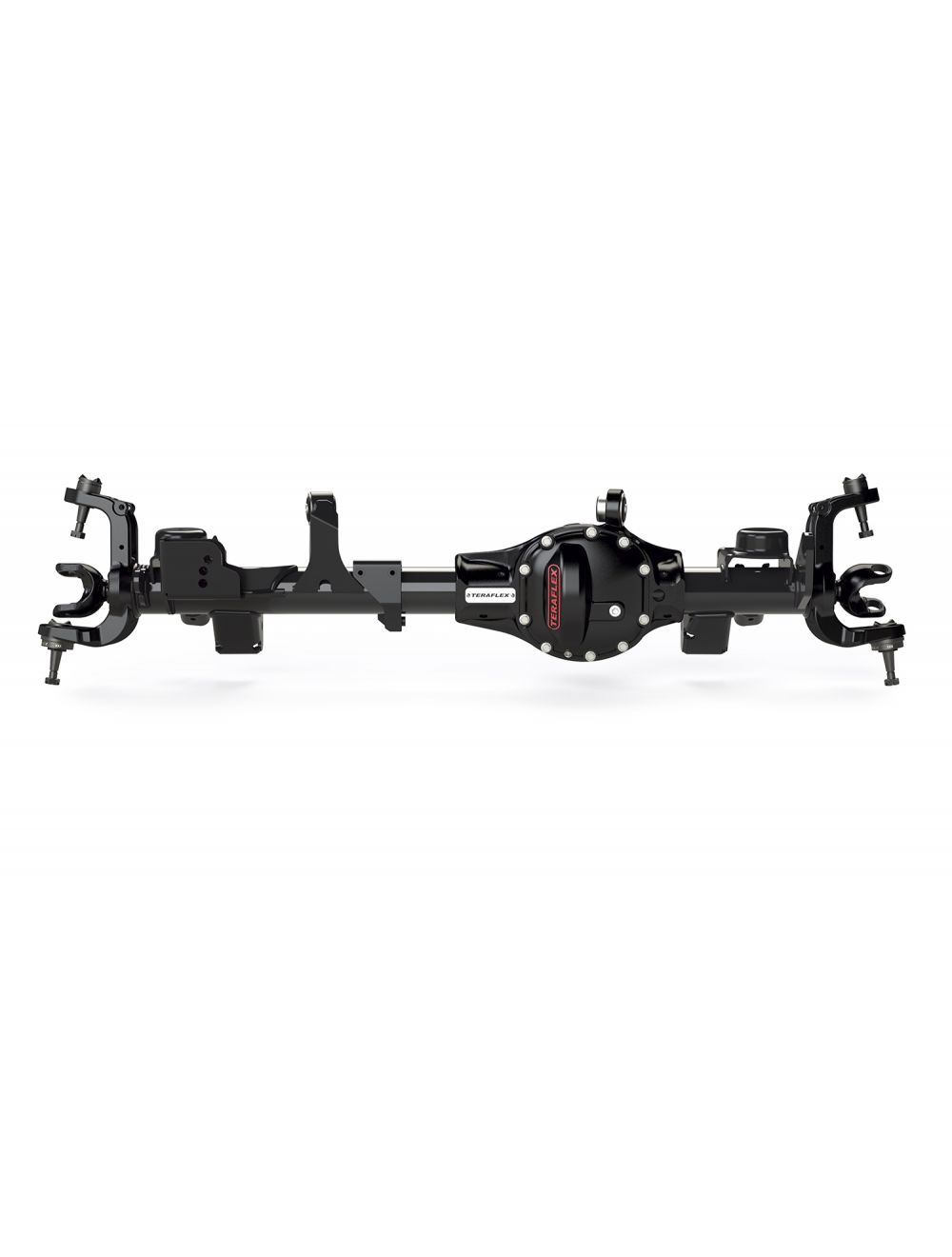 3630513-FNNT 18-Up Wrangler JL Tera30 HD Front Axle Housing w/ 5.13 Ratio R&P & ARB Locker 0-5 Inch Lift TeraFlex - Image 1