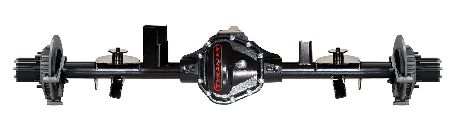 3900000-FNNT 97-06 Jeep Wrangler TJ 67 Inch TeraCRD60 HD Rear Axle w/ Full-Float No R&P, Locker, Carrier 3-6 Inch Lift TeraFlex - الصورة 1