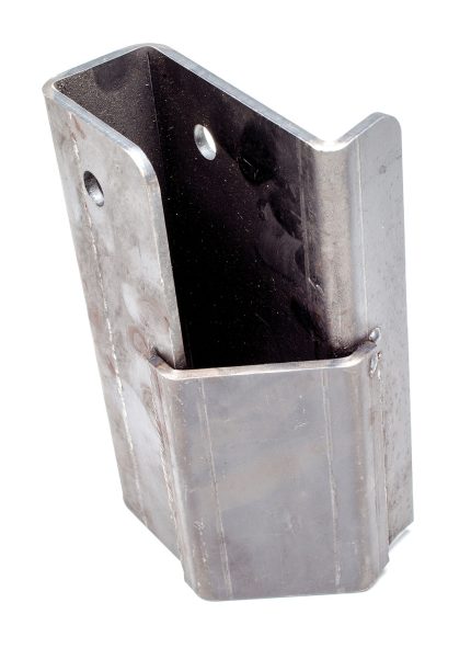97-06 Jeep Wrangler TJ Dana 44/60 Rear Axle Bracket Track Bar Mount Rear Lower 3.25 Inch OD TeraFlex
