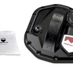 Dana 30 AdvanTEK M186 HD Differential Cover Kit Front 18-Up Wrangler JL/Gladiator TeraFlex