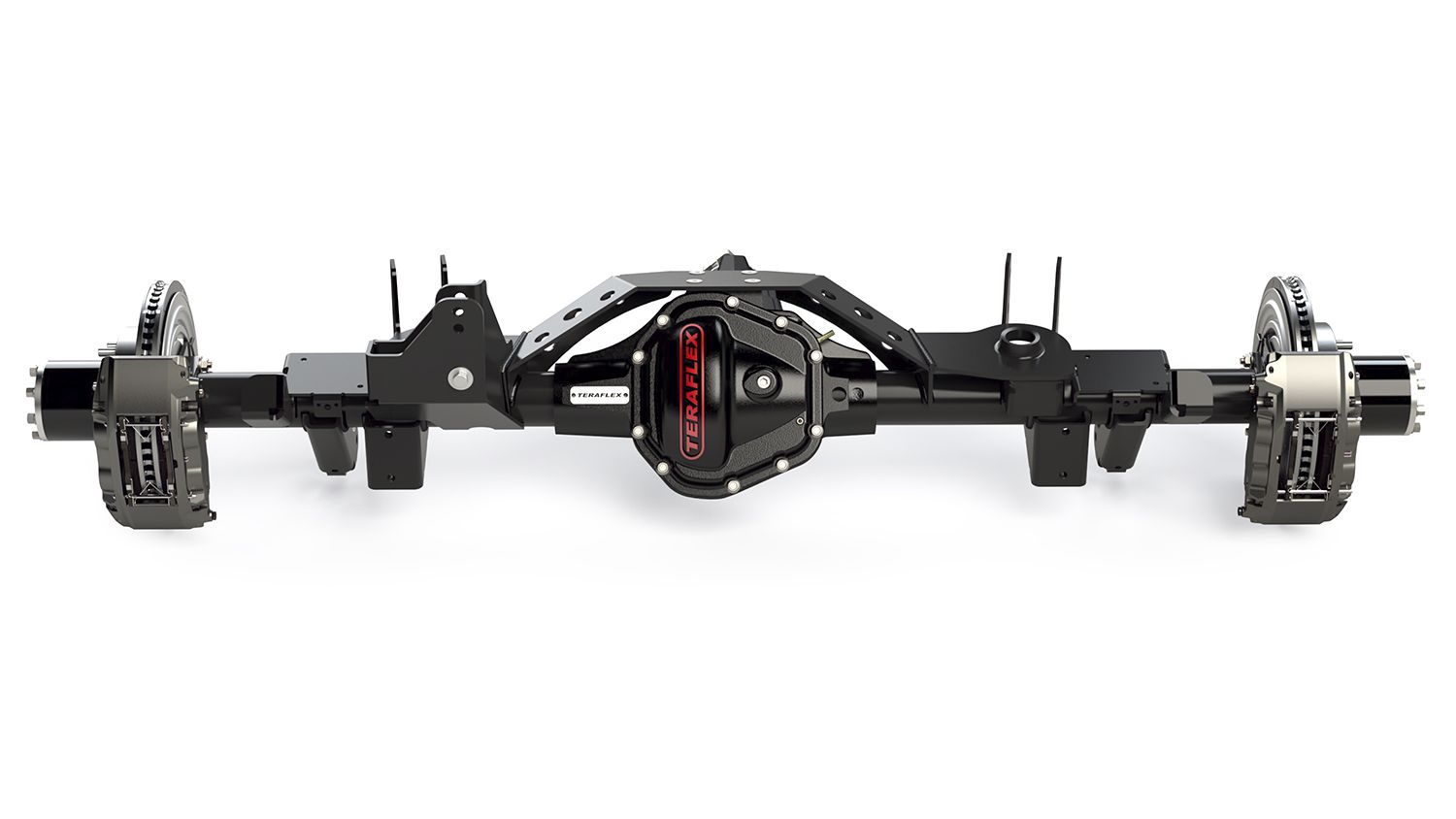 4006430-FNNT 20-Up Jeep Gladiator 70 Inch TeraCRD60 HD Rear Axle w/ Full-Float & 4.30 R&P & ARB Locker 0-6 Inch Lift TeraFlex - Image 1