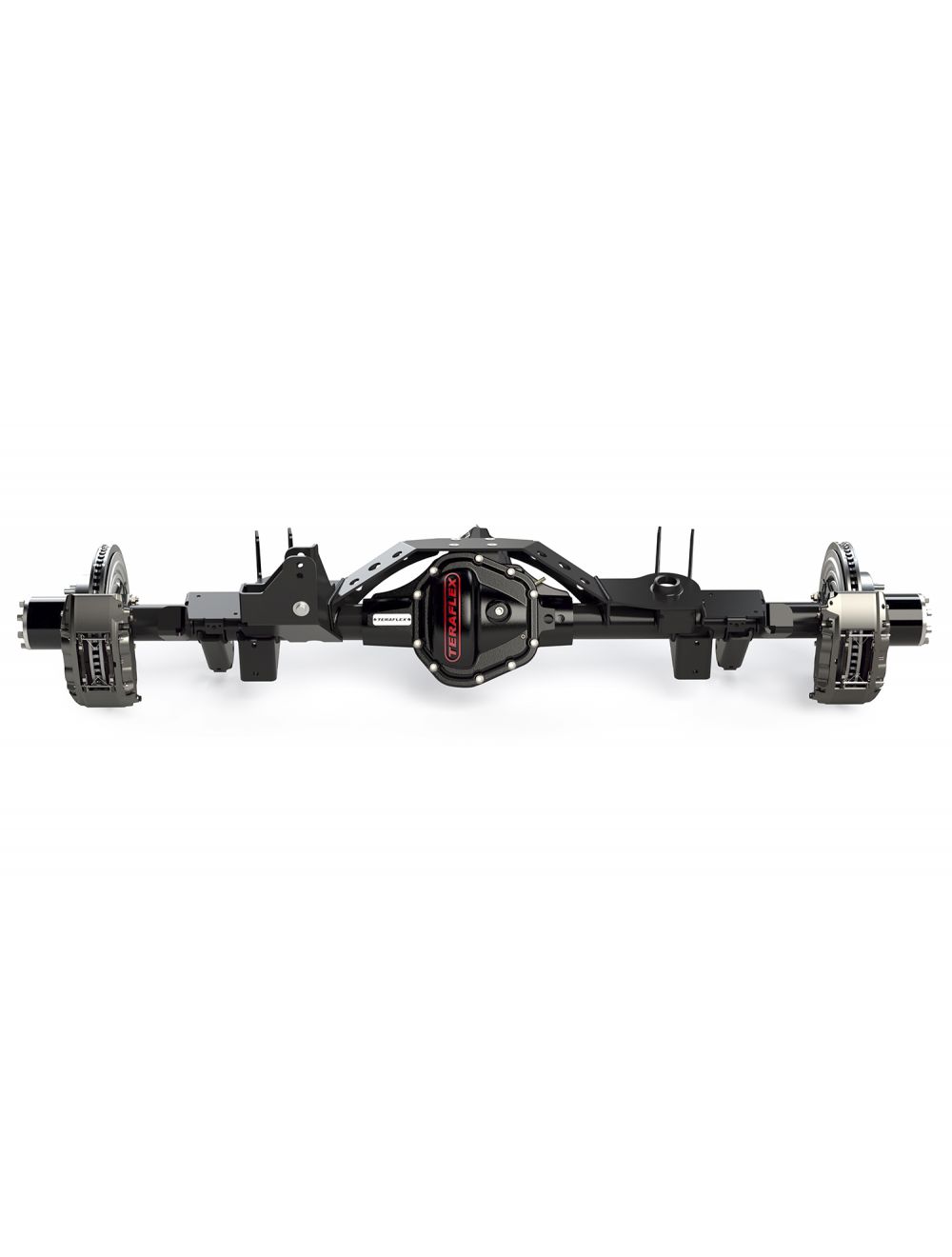 4070000-FNNT 20-Up Jeep Gladiator 70 Inch TeraCRD60 HD Rear Axle w/ Full-Float No R&P, Locker, Carrier 0-6 Inch Lift TeraFlex - الصورة 1