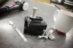 ⁦Jeep Flex Stabilizer Bracket Tie Rod Yeti XD For 07-24 Wrangler JK/JL/Gladiator Steer Smarts⁩ - الصورة ⁦7⁩