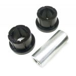 97-06 Jeep Wrangler TJ Bushing Rebuild Kit Control Arm Upper Front or Rear 1 End TeraFlex