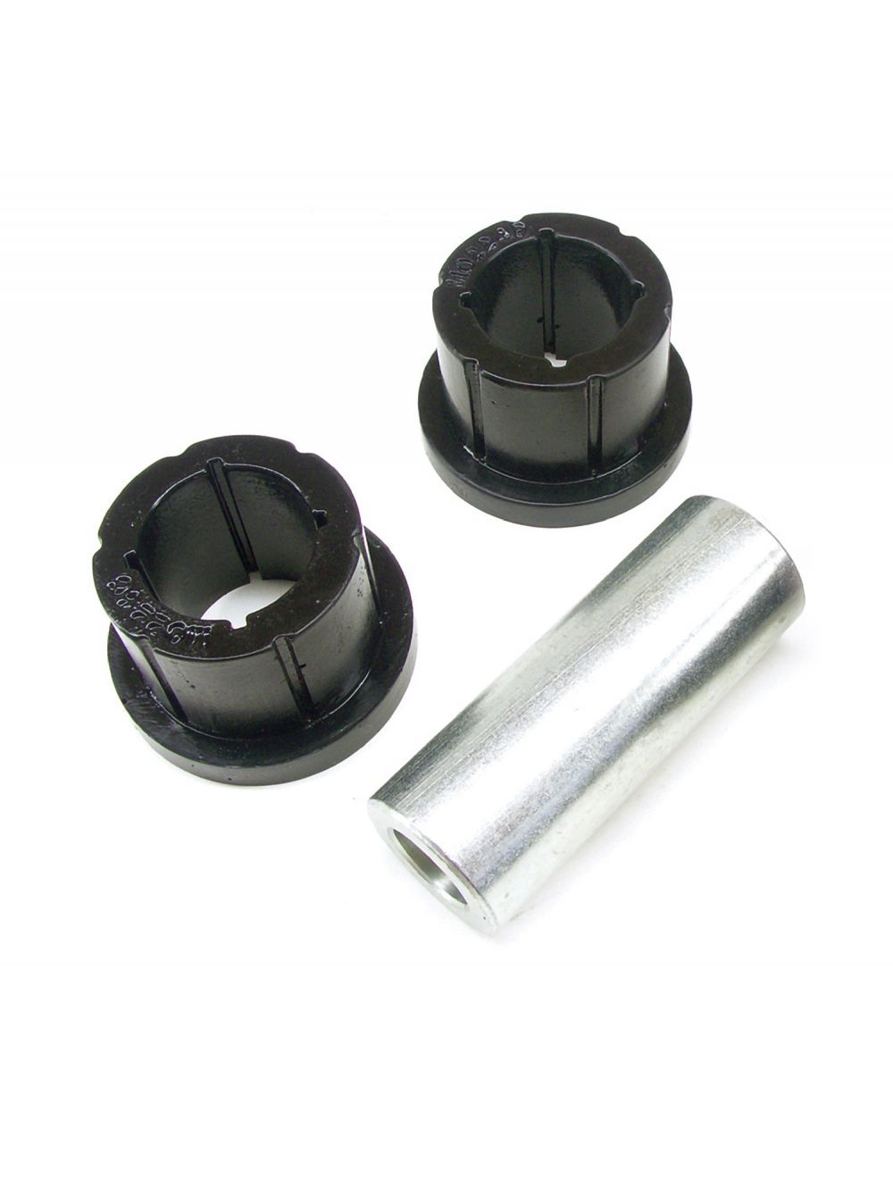 4106501-FNNT 97-06 Jeep Wrangler TJ Bushing Rebuild Kit Control Arm Upper Front or Rear 1 End TeraFlex - Image 1
