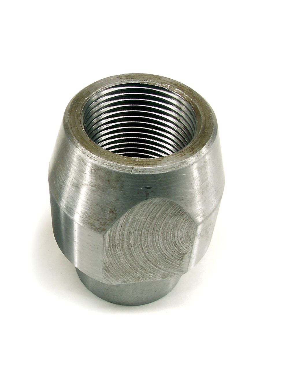 4107101-FNNT Threaded Insert 1-1/4 Inch x 12TPI 1.5 Inch ID Tube Left-Hand Thread TeraFlex - الصورة 1