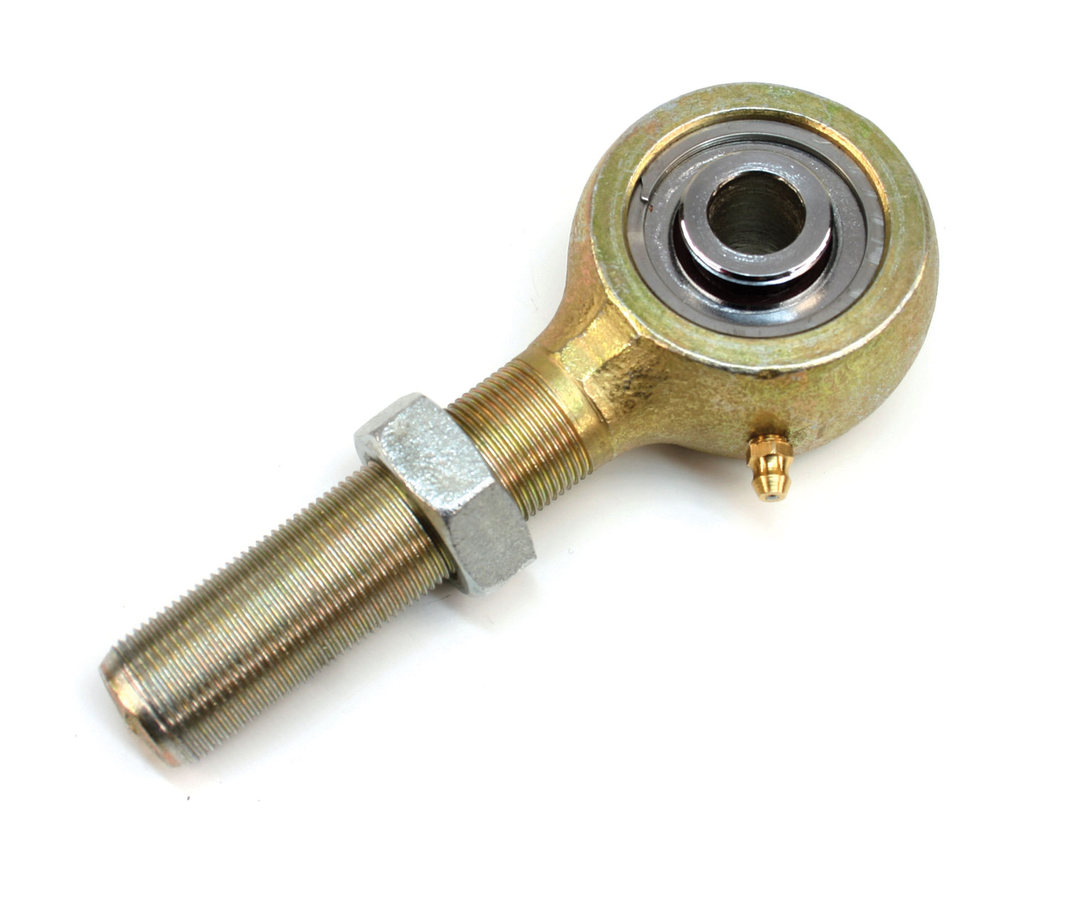 4115102-FNNT 97-06 Jeep Wrangler TJ Joint Track Bar Rear Right-Hand Thread TeraFlex - الصورة 1