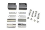 ⁦07-24 Jeep Wrangler/Gladiator JK/JL/JT Yeti XD Tie Rod Upgrade Bridge Clamps Steer Smarts⁩ - الصورة ⁦6⁩