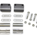 07-24 Jeep Wrangler/Gladiator JK/JL/JT Yeti XD Tie Rod Upgrade Bridge Clamps Steer Smarts