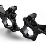 07-18 Wrangler JK Dana 30/44 High Steer Knuckle Pair 4-6 Inch Lift TeraFlex