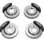 Delta Brake System Front & Rear 8x6.5 Inch TeraFlex