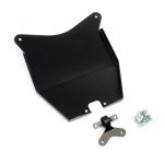 97-06 Jeep Wrangler TJ 4.0 Liter HD Transmission Pan Skid Plate Kit TeraFlex