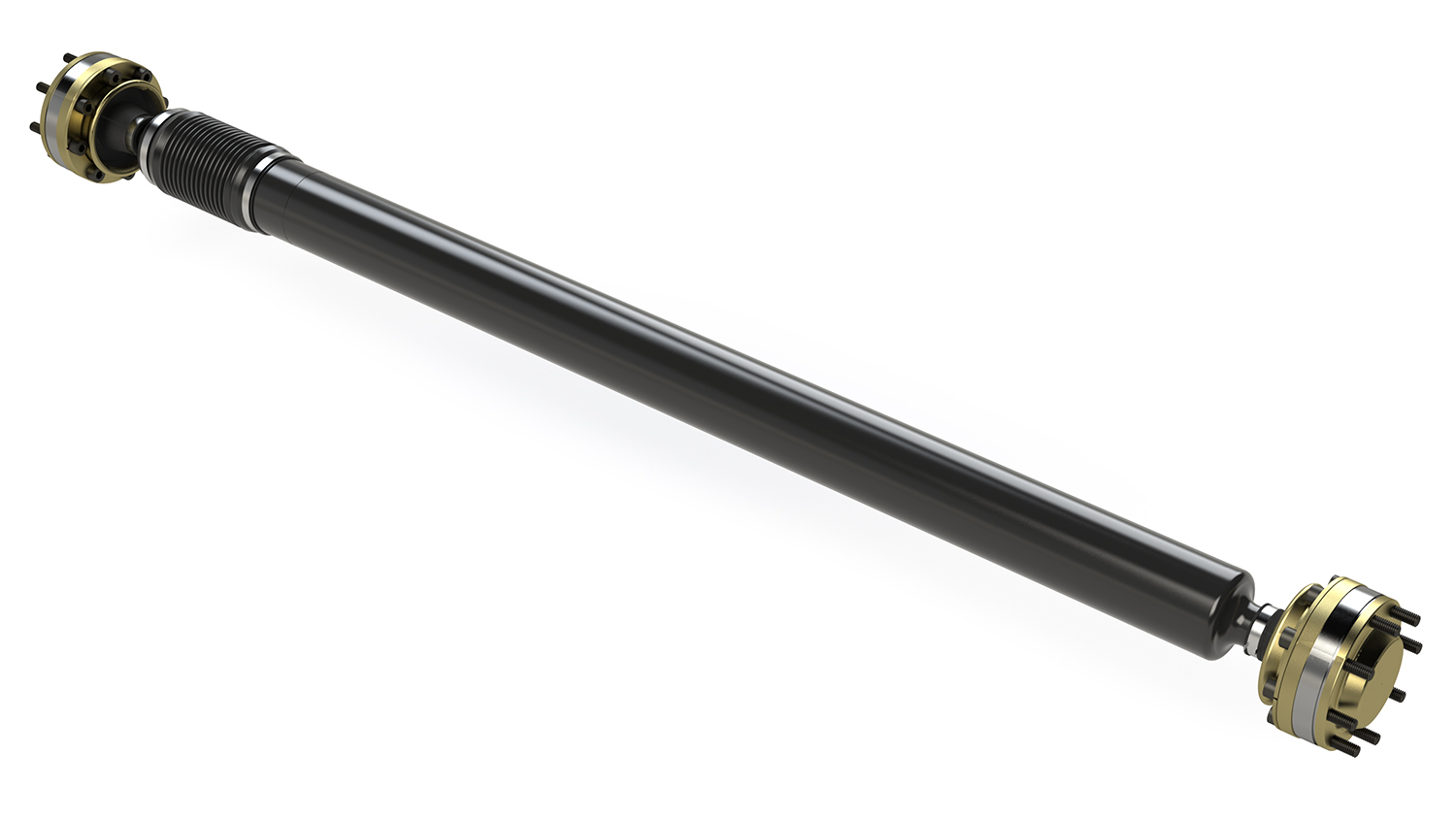 4607301-FNNT 07-11 Wrangler JK 4 Door High-Angle Rzeppa CV Driveshaft Rear 3-6 Inch Lift TeraFlex - الصورة 1