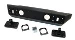 ⁦07-18 Wrangler JK RockGuard Explorer Front Bumper Offset Drum Winch TeraFlex⁩ - الصورة ⁦2⁩