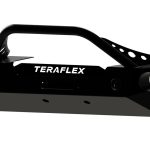 07-18 رانجلر جي كيه روك جارد إيبيك صدام أمامي مع حلقة ونش teraflex