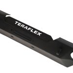 07-18 Wrangler JK RockGuard Epic Front Bumper Centered Drum Winch TeraFlex