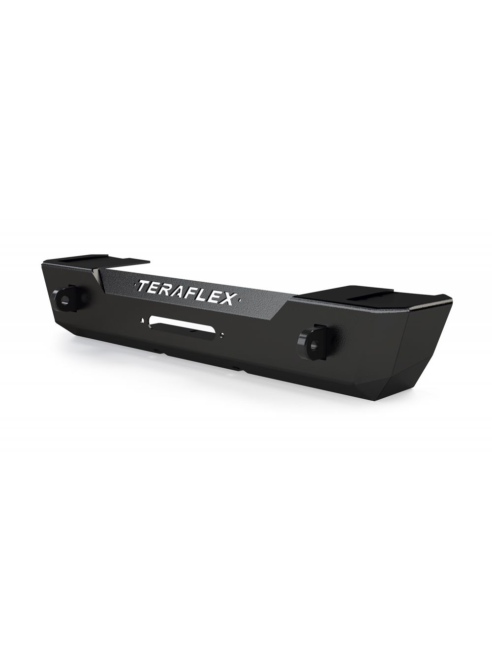 4655200-FNNT 18-Up Wrangler JT/Gladiator RockGuard Crest Front Bumper TeraFlex - الصورة 1