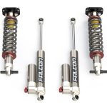 2019+ Silverado/Sierra 1500 2.25 Inch Sport Tow/Haul Complete Leveling System Falcon Shocks