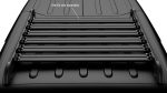 ⁦07-18 Wrangler JK 4 Door Nebo Roof Rack Main Rail Kit Black TeraFlex⁩ - الصورة ⁦2⁩