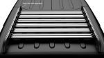 ⁦07-18 Wrangler JK 4 Door Nebo Roof Rack Cargo Slat Kit Silver 6-Piece TeraFlex⁩ - الصورة ⁦2⁩