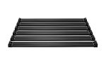 ⁦07-18 Wrangler JK 4 Door Nebo Roof Rack Cargo Slat Kit Black 6-Piece TeraFlex⁩ - الصورة ⁦2⁩