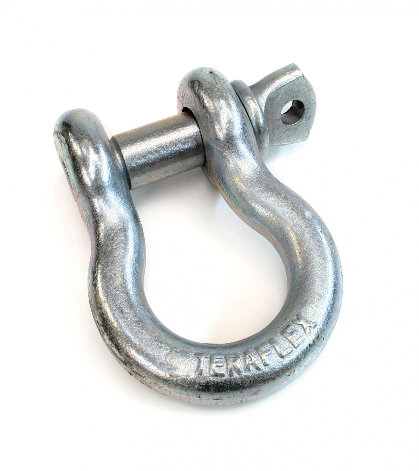 4802100-FNNT Recovery D-Ring Shackle Skin Packed Each TeraFlex - Image 1