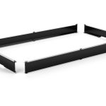 07-18 Wrangler JK 4 Door Wasatch Side Panel Kit Black TeraFlex