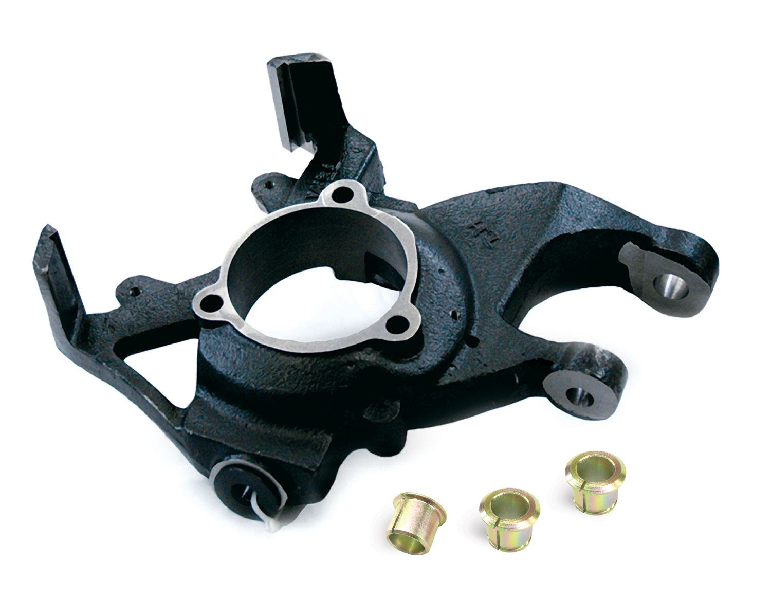 4828490-FNNT 97-06 Jeep Wrangler TJ Dana 30/44 High Steer Knuckle TeraFlex - الصورة 1
