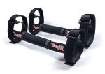 ⁦1997-2002 TJ SWB Grab Handle Pair Front TeraFlex⁩ - الصورة ⁦2⁩