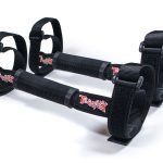 1997-2002 TJ SWB مقابض مساعد أمامية زوج تيرا فليكس