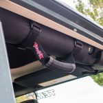 03-06 Wrangler TJ 07-18 Wrangler JK Grab Handle Pair Rear TeraFlex