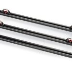20-Up Jeep Gladiator Uinta Cargo Bed Rail System w/ Tie-Down Anchors TeraFlex