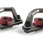 20-Up Jeep Gladiator Uinta Cargo Tie-Down Anchor Kit TeraFlex