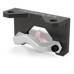 20-Up Jeep Gladiator Uinta CB Antenna & Flag Whip Mount TeraFlex