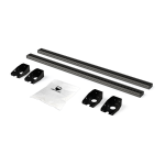 20-Up Jeep Gladiator Uinta Cross Bar Kit TeraFlex