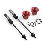 Jeep Gladiator JT Uinta Bike Mount Quick Release Spacer Kit 9mm x 100/135 TeraFlex