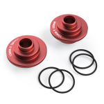 Jeep Gladiator JT Uinta Bike Mount Spacer Kit 12mm x 100/110 TeraFlex