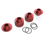 Jeep Gladiator JT Uinta Bike Mount Spacer Kit 15mm x 100/110/150 TeraFlex