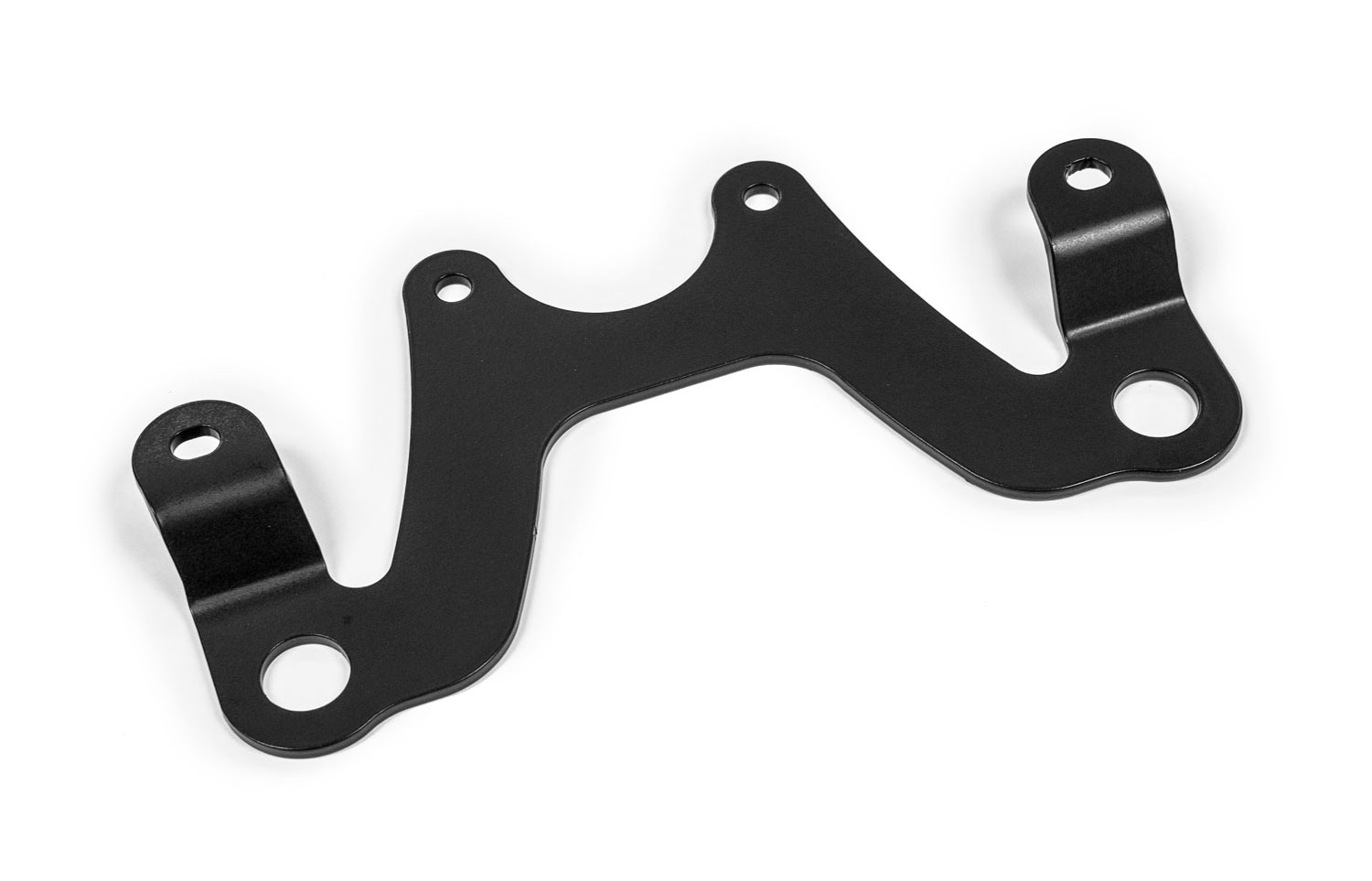 4838163-FNNT 07-18 Wrangler JK Alpha License Plate & 3rd Brake Light Mount Kit 8-Lug TeraFlex - الصورة 1