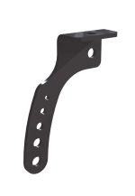 07-18 Wrangler JK Alpha CB Antenna Mount Bracket Kit TeraFlex - Image 2