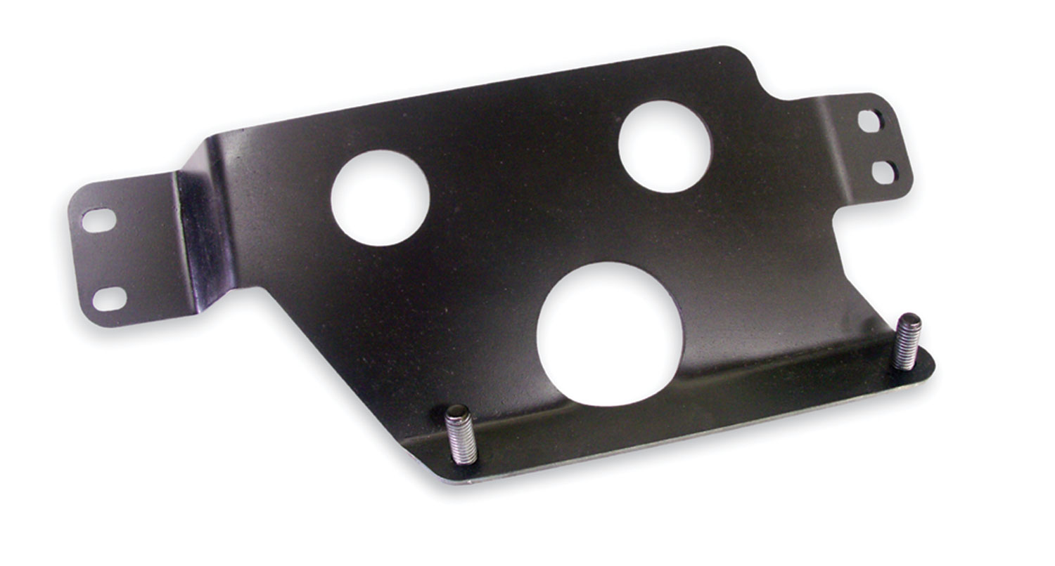 4847400-FNNT 97-06 Jeep Wrangler TJ Rubicon HD BellyUp Air Compressor Mount Bracket Kit TeraFlex - الصورة 1