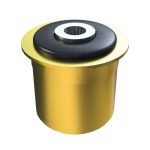97-06 Jeep Wrangler TJ Control Arm Bushing Front/Rear Lower Large Frame End TeraFlex