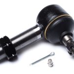 97-06 Jeep Wrangler TJ Drag Link End Stock Taper 7/8 Inch x 18 Left Hand Thread TeraFlex