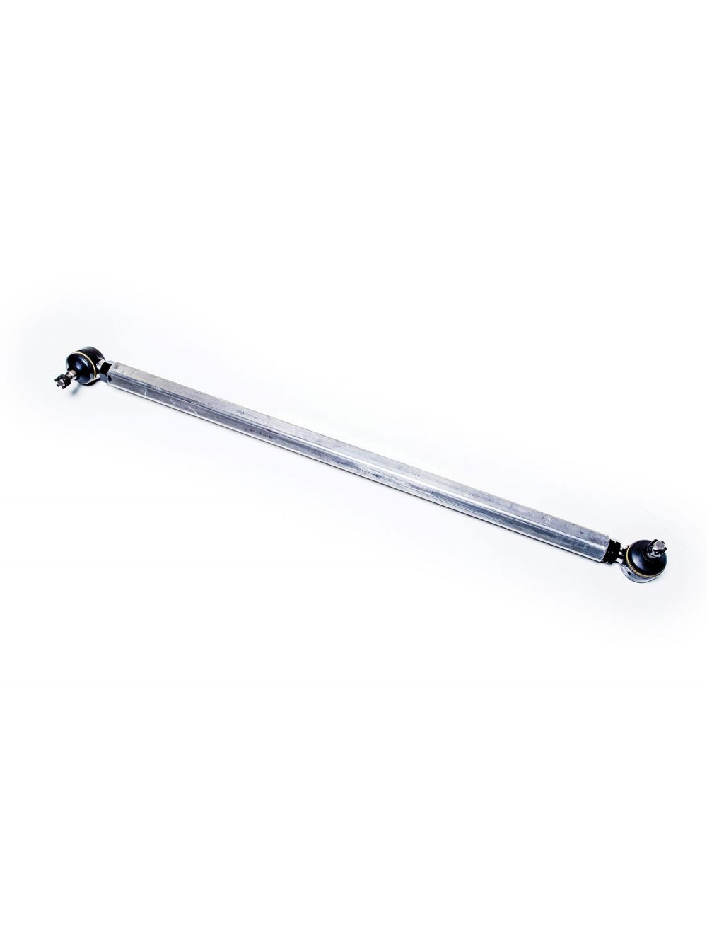 4920244-FNNT 97-06 Jeep Wrangler TJ High Steer HD Aluminum Drag Link Kit Stock Taper Ends TeraFlex - Image 1