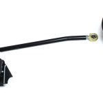 97-06 Jeep Wrangler TJ High Steer HD Adjustable Track Bar & Bracket Kit Front 3.5-6 Inch Lift TeraFlex