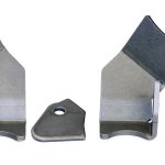 07-18 Wrangler JK Control Arm Skid Plate Kit Rear Lower TeraFlex