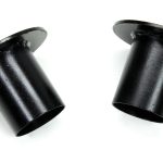 07-18 Wrangler JK SpeedBump Spring Bucket Jounce Tube Brace Kit Front TeraFlex